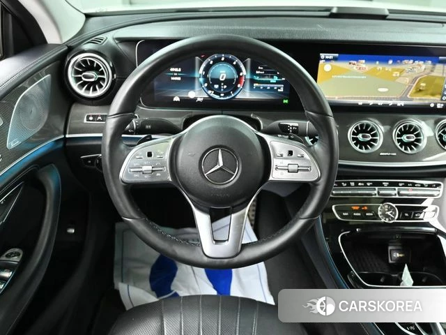 Mercedes-Benz CLS-Class C257 2018 Белый из Кореи, фото 4