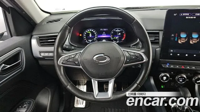 Renault Korea (Samsung) XM3 id 2697865 из Кореи 4