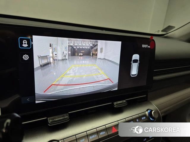 Hyundai Kona Hybrid (SX2) 2024 Цвет галактики из Кореи, фото 4