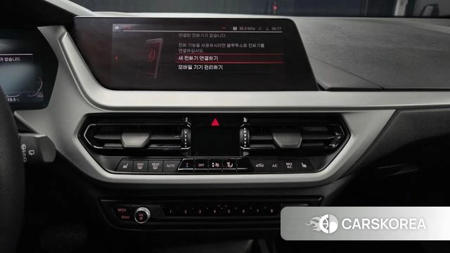 BMW 1 Series (F40) 2020 Черный из Кореи, фото 4