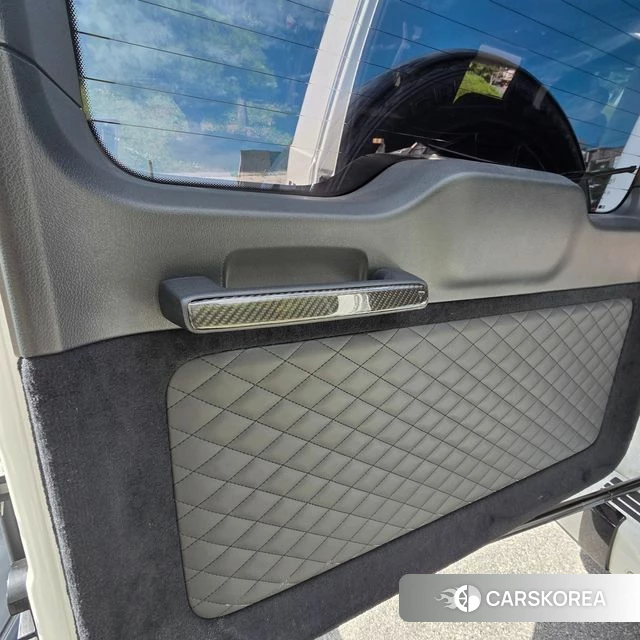 Mercedes-Benz G-Class W463b 2021 Белый из Кореи, фото 4