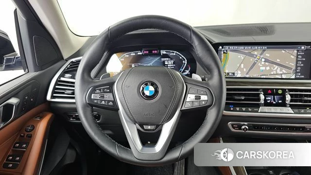 BMW X5 (G05) 2022 Белый из Кореи, фото 4