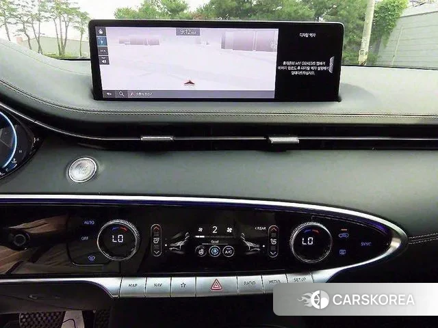 Genesis GV70 2021 Серый из Кореи, фото 4