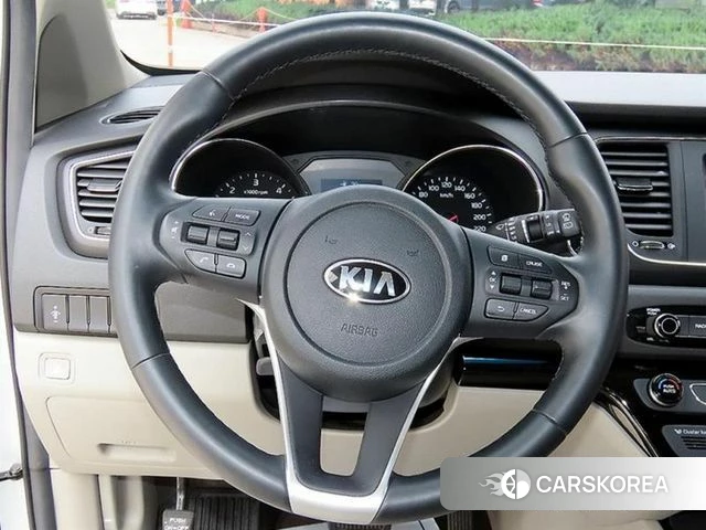 Kia The New Carnival 2019 Серебряный из Кореи, фото 4