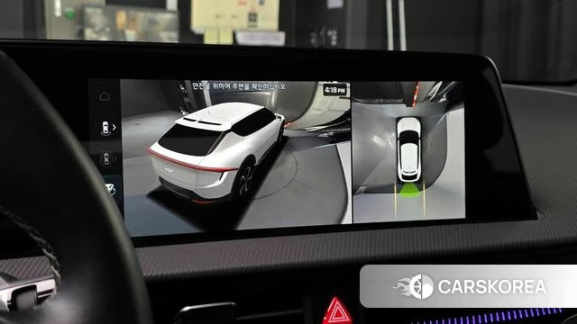 Kia EV6 2022 Белый из Кореи, фото 4