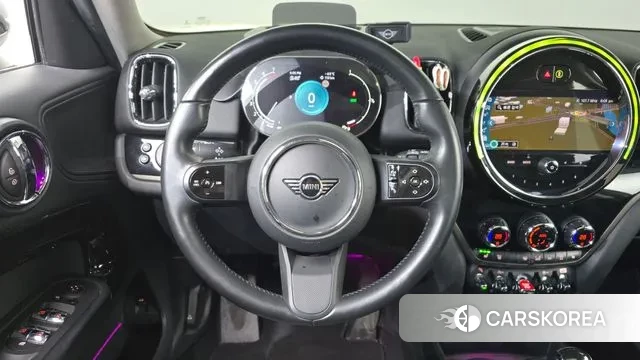 Mini Cooper Countryman 2021 Песочный из Кореи, фото 4