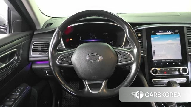 Renault Korea (Samsung) The New SM6 2020 Серый из Кореи, фото 4