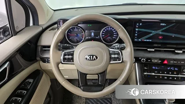 Kia Carnival 4th generation 2020 Белый из Кореи, фото 4