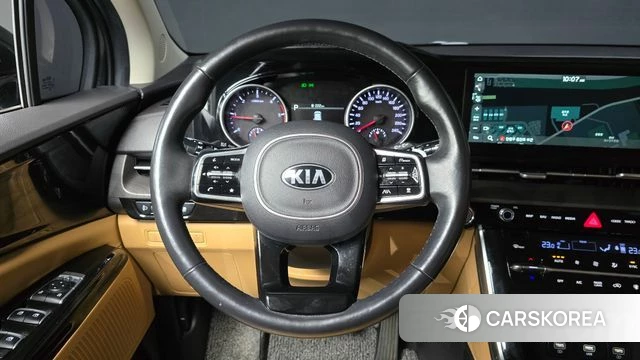Kia Carnival 4th generation 2021 Черный из Кореи, фото 4