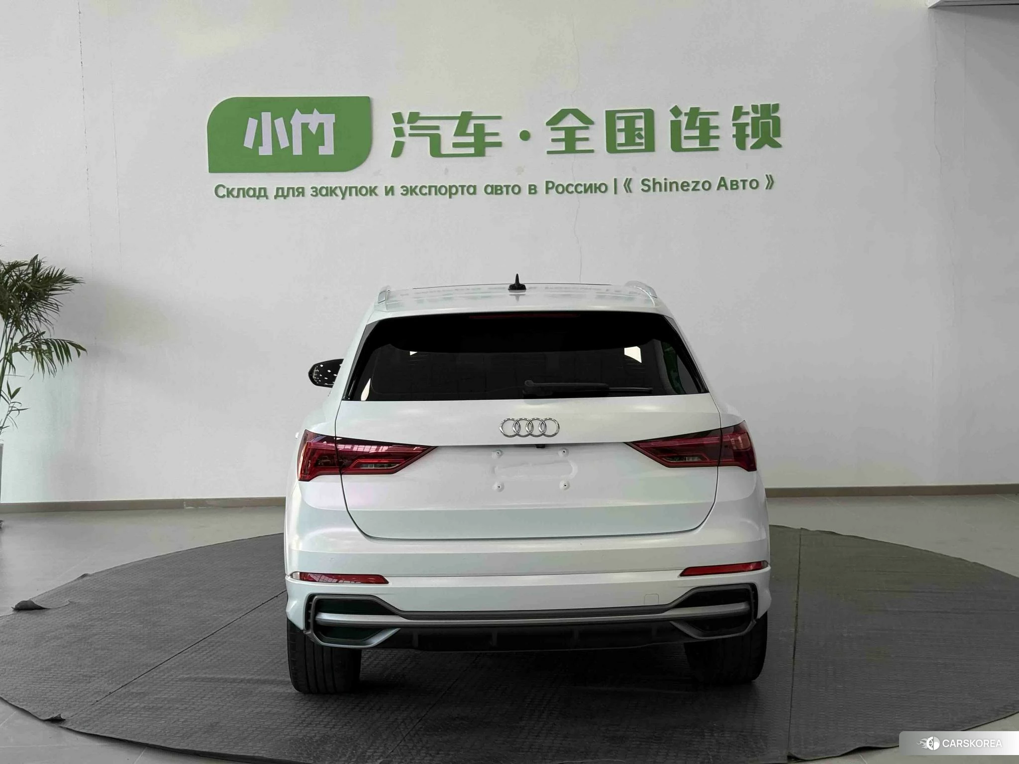 Audi Q3 2022 Белый из Китая, фото 4
