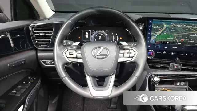Lexus NX350h Second generation 2022 Серебристо-серый из Кореи, фото 4