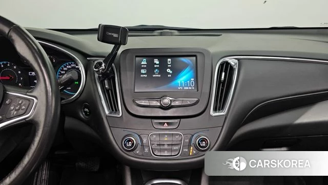 Chevrolet (GM Daewoo) All New Malibu 2018 Белый из Кореи, фото 4