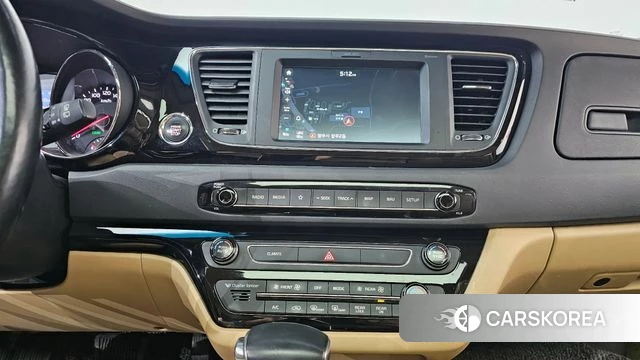 Kia All New Carnival 2018 Черный из Кореи, фото 4