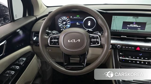 Kia Carnival 4th generation 2022 Белый из Кореи, фото 4