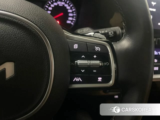 Kia Sorento 4th Generation 2022 Синий из Кореи, фото 4