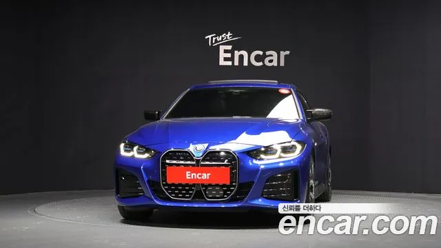 BMW i4 id 2695281 из Кореи 4