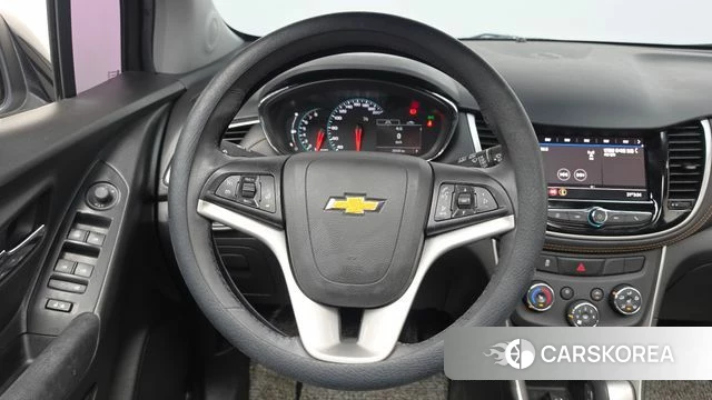 Chevrolet (GM Daewoo) The New Trax 2020 Белый из Кореи, фото 4