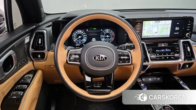 Kia Sorento 4th Generation 2020 Черный из Кореи, фото 4