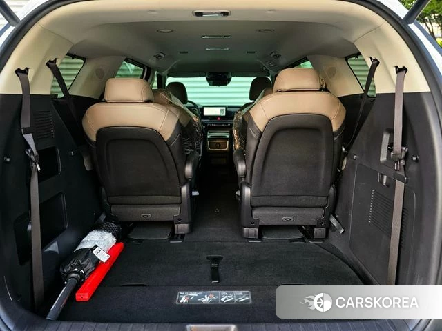 Kia The New Carnival 4th Generation 2024 Белый из Кореи, фото 4