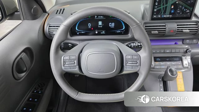 Hyundai Casper 2021 Зеленый из Кореи, фото 4