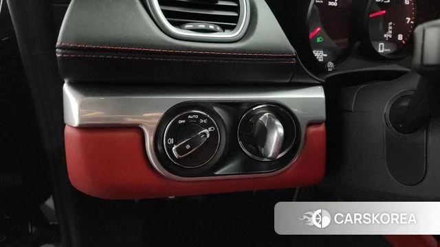 Porsche 718 Cayman 2019 Черный из Кореи, фото 4