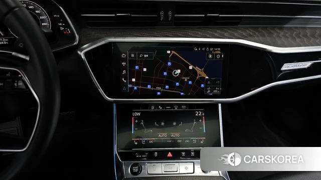 Audi A6 (C8) 2021 Белый из Кореи, фото 4