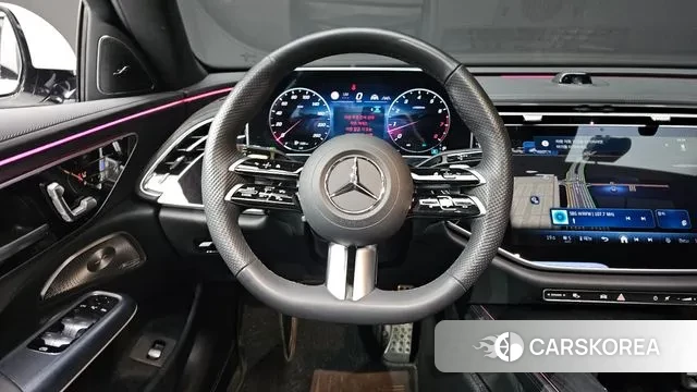 Mercedes-Benz E-Class W214 2024 Белый из Кореи, фото 4