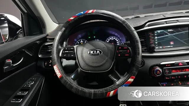 Kia The New Sorento 2020 Белый из Кореи, фото 4
