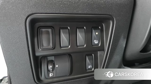 Renault Korea (Samsung) The New QM6 2022 Белый из Кореи, фото 4