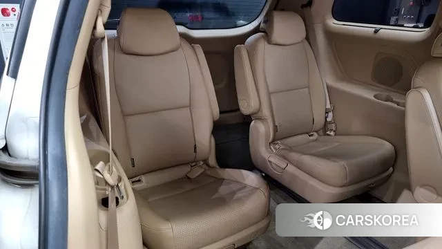 Kia The New Carnival 2019 Белый из Кореи, фото 4