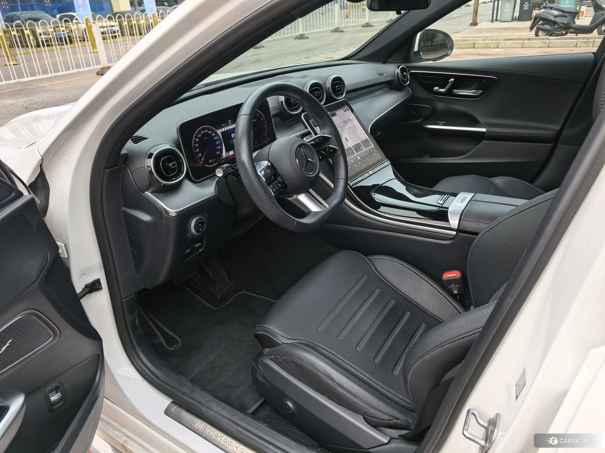 Mercedes-Benz Class C id 4479853 из Китая 4