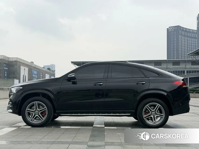 Mercedes-Benz GLE coupe 2022 Черный из Китая, фото 4