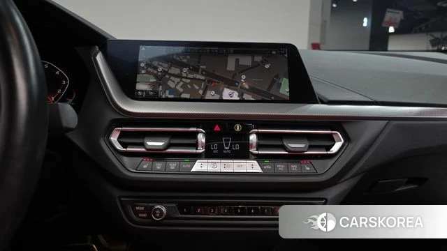 BMW 2 Series Gran Coupe (F44) 2022 Черный из Кореи, фото 4