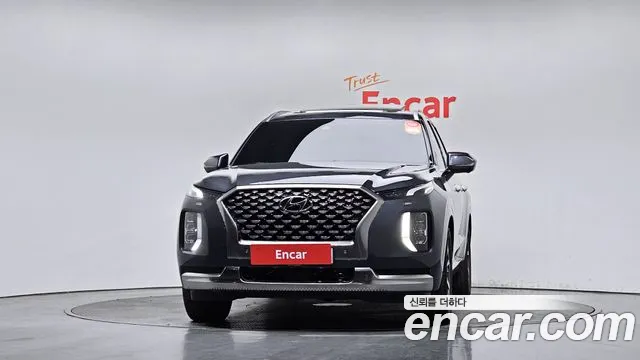 Hyundai Palisade id 2690508 из Кореи 4