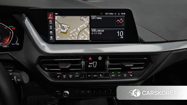 BMW 1 Series (F40) 2020 Оранжевый из Кореи, фото 4