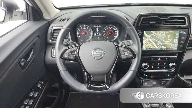 Ssangyong Berry New Tivoli 2021 Белый из Кореи, фото 4