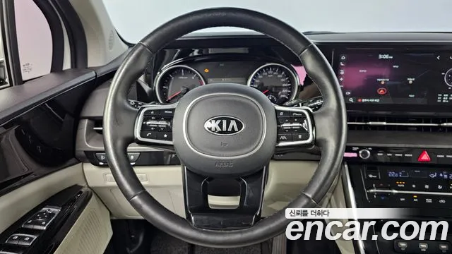 Kia Carnival 4th generation id 2717053 из Кореи 4