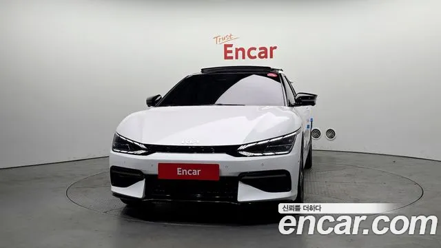 Kia EV6 id 2675538 из Кореи 4