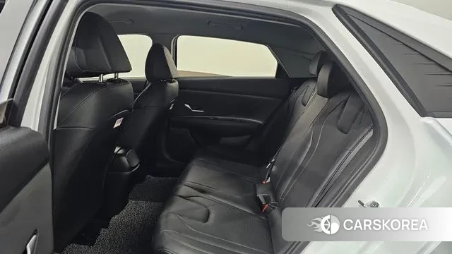 Hyundai Avante (CN7) 2020 Белый из Кореи, фото 4