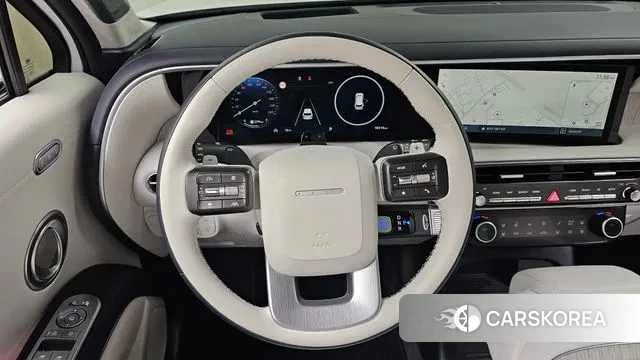 Hyundai Palisade (LX3) 2025 Белый из Кореи, фото 4