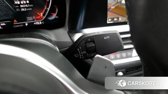 BMW 3 Series (G20) 2021 Синий из Кореи, фото 4