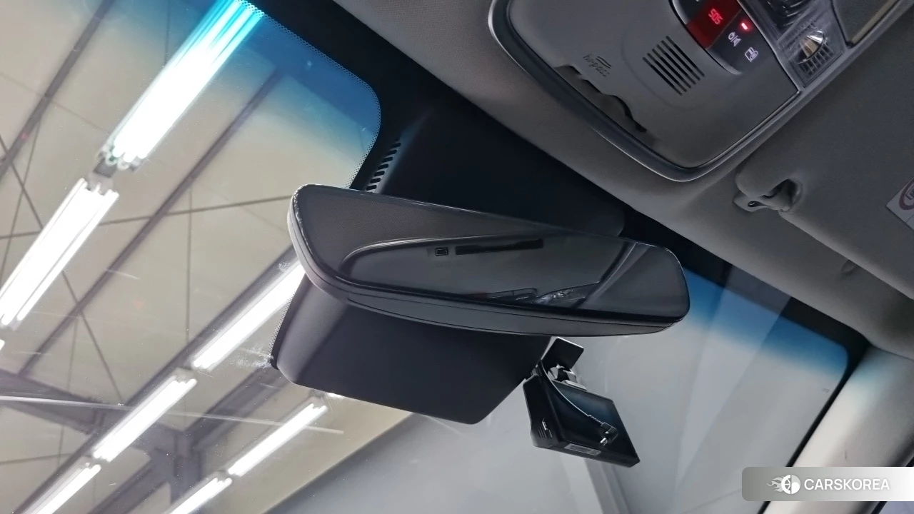 Kia The New K9 2nd generation 2023 Черный из Кореи, фото 4
