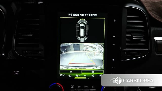 Renault Korea (Samsung) The New QM6 2020 Черный из Кореи, фото 4