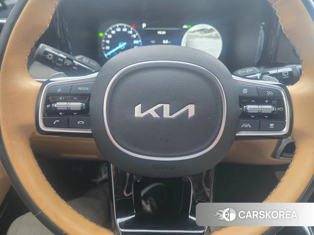 Kia Sorento 4th Generation 2021 Белый из Кореи, фото 4