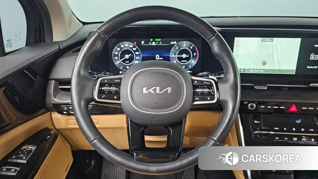 Kia Carnival 4th generation 2022 Черный из Кореи, фото 4