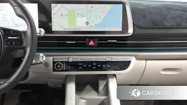 Hyundai Ionic 6 2023 Черный из Кореи, фото 4