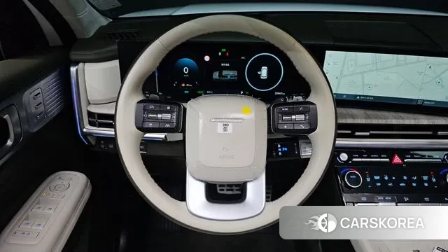 Hyundai Santa Fe (MX5) 2024 Белый из Кореи, фото 4