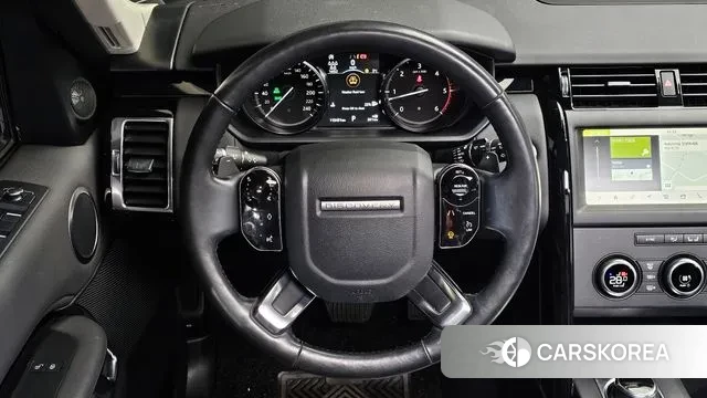 Land Rover Discovery 5 2020 Серый из Кореи, фото 4