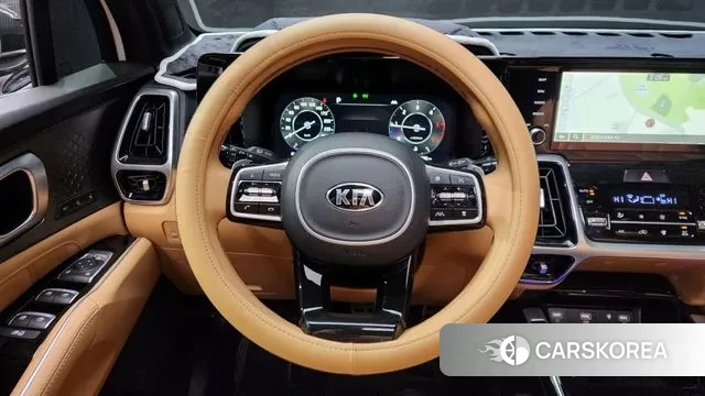Kia Sorento 4th Generation 2020 Белый из Кореи, фото 4