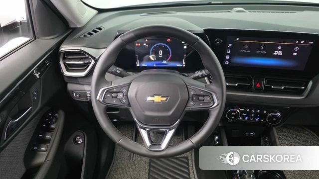 Chevrolet (GM Daewoo) The New Trail Blazer 2026 Белый из Кореи, фото 4